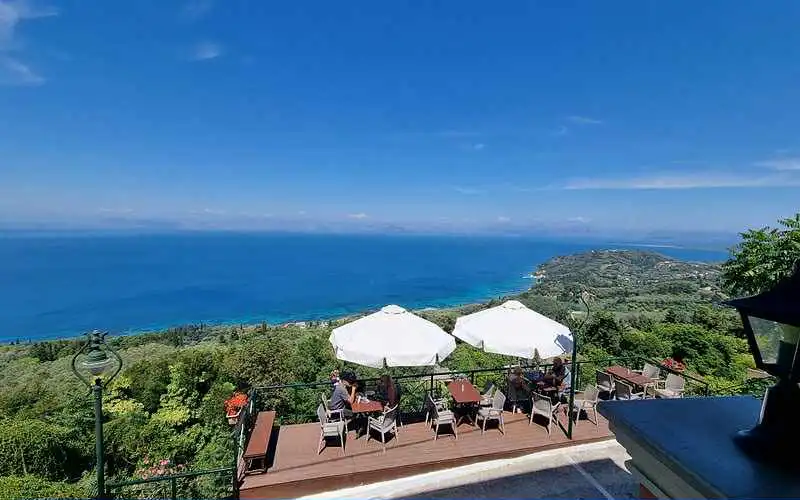 Rugged terrain adventure